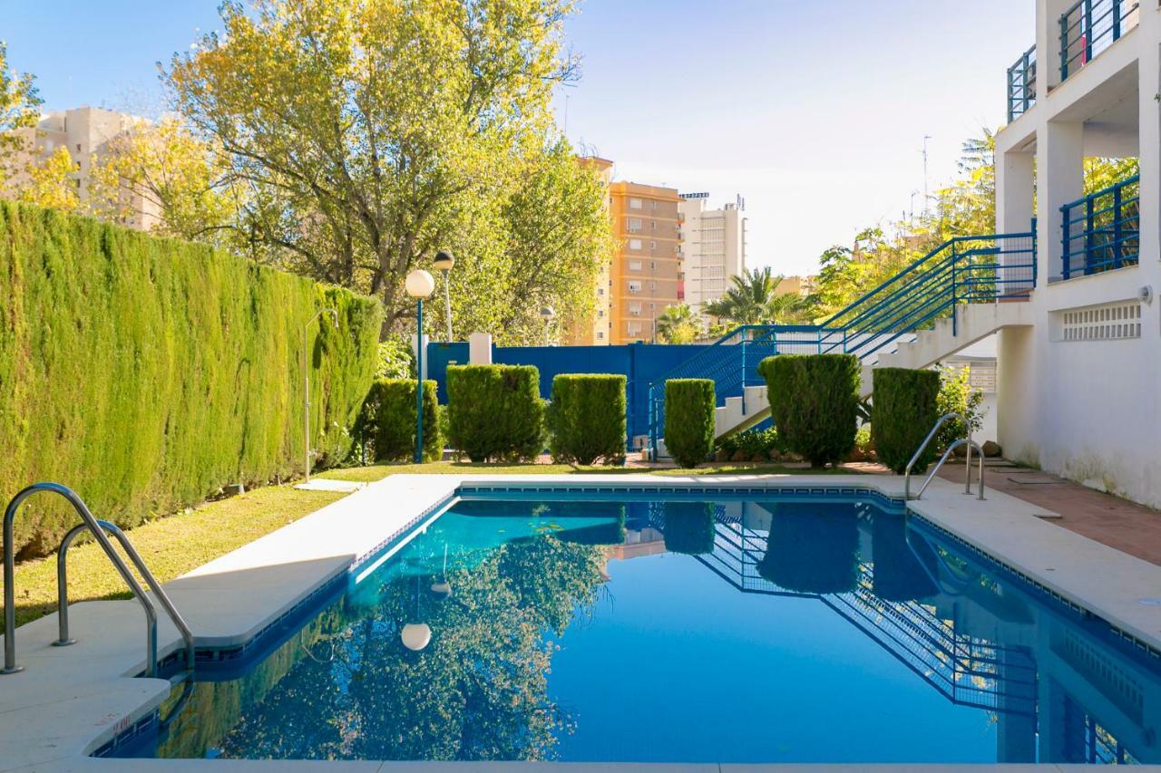 Apartamento Torremolinos Playamar Apartamento Exterior foto